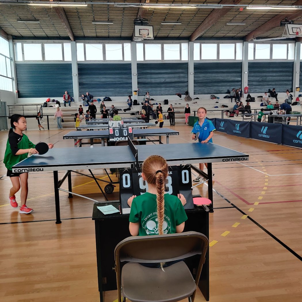 Complexe sportif Georges-Gosnat 1